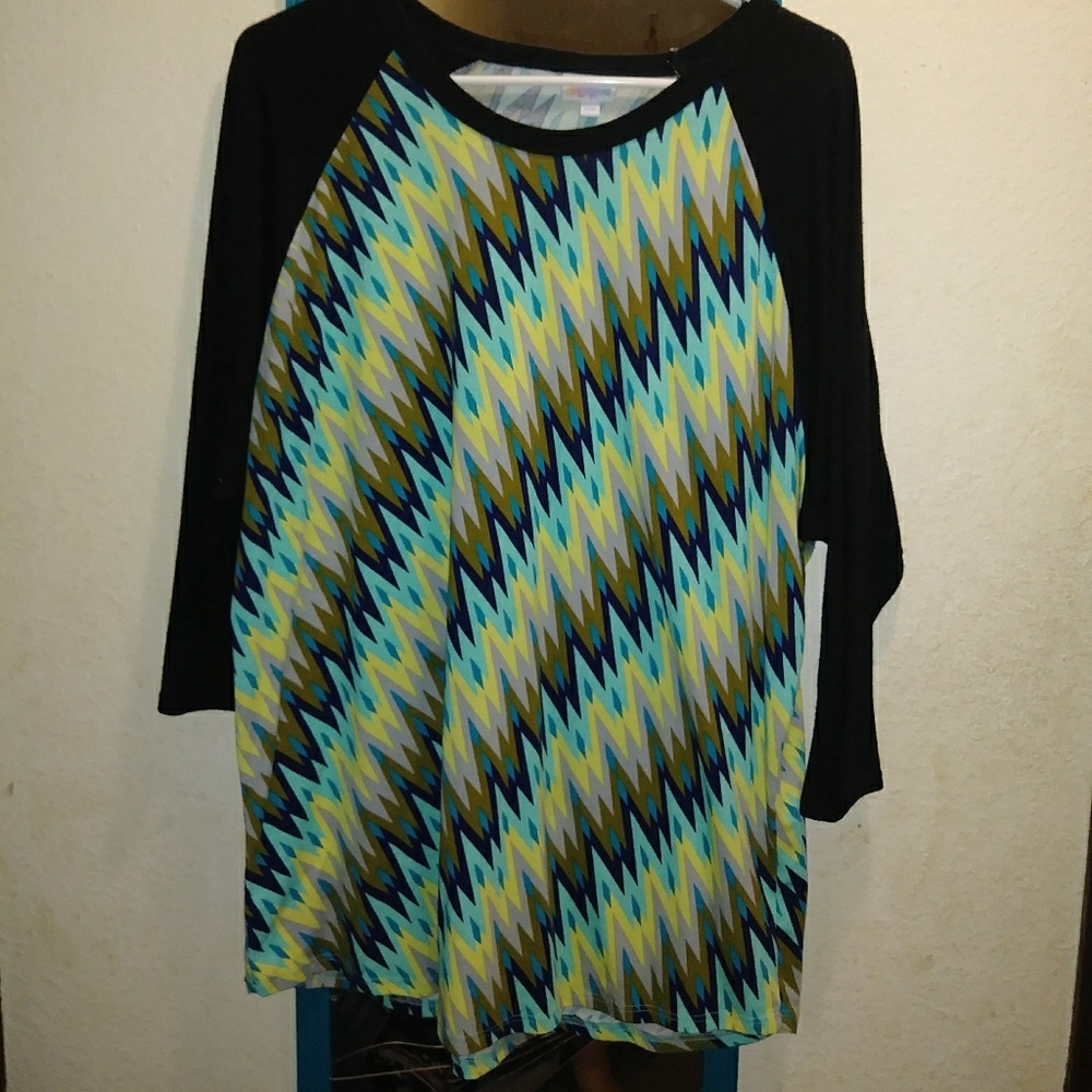 Lularoe Brand Randy Shirt